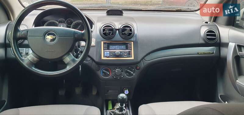 Седан Chevrolet Aveo 2008 в Одессе