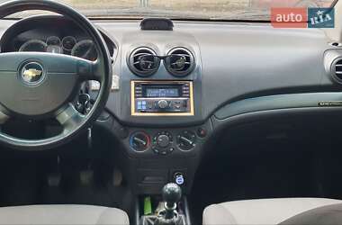 Седан Chevrolet Aveo 2008 в 