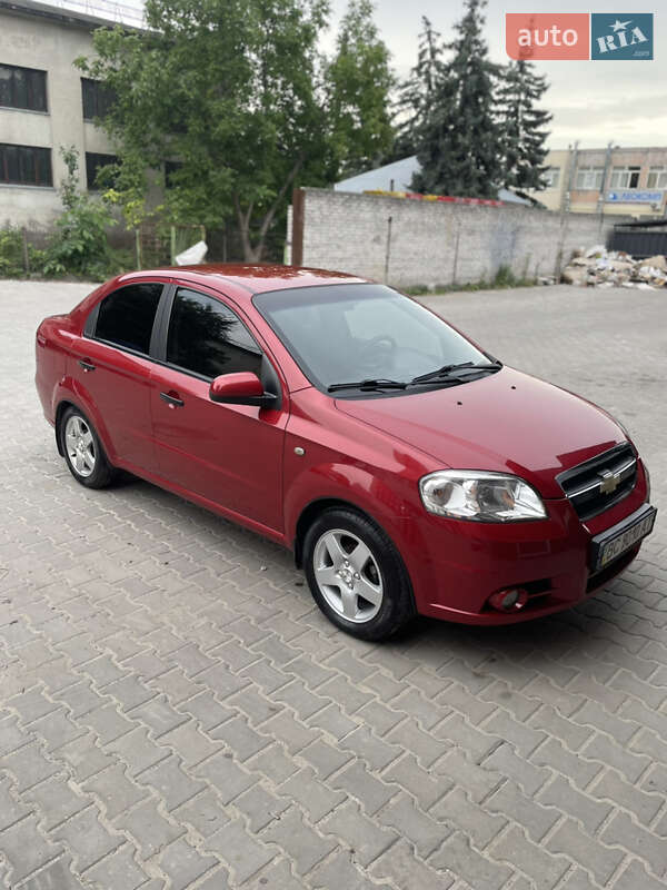 Chevrolet Aveo 2006