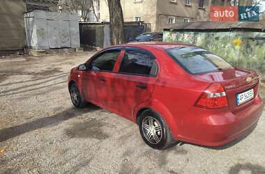 Седан Chevrolet Aveo 2010 в Запоріжжі