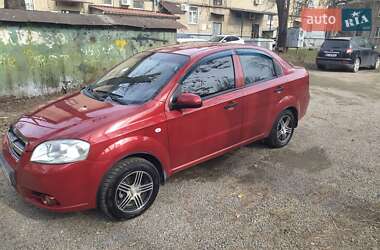 Седан Chevrolet Aveo 2010 в Запоріжжі