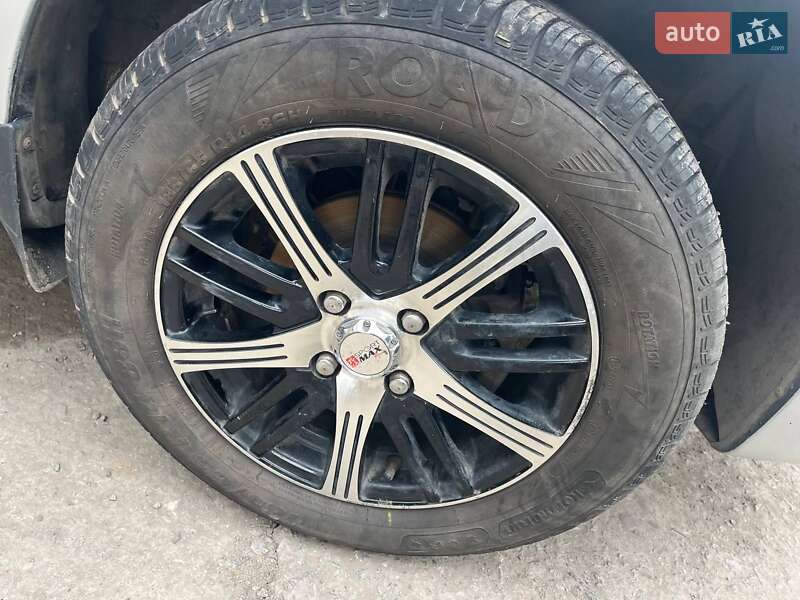 Седан Chevrolet Aveo 2008 в Широком