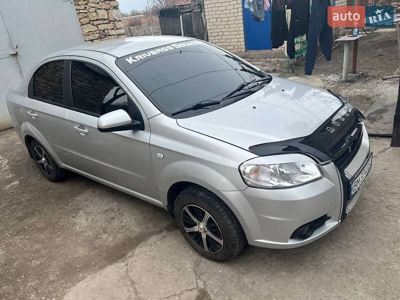 Седан Chevrolet Aveo 2008 в Широком