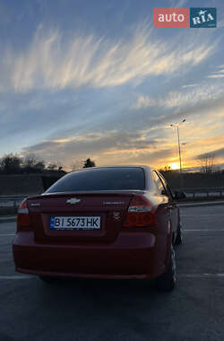 Седан Chevrolet Aveo 2008 в 