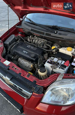Седан Chevrolet Aveo 2008 в 