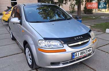 Хэтчбек Chevrolet Aveo 2005 в Киеве