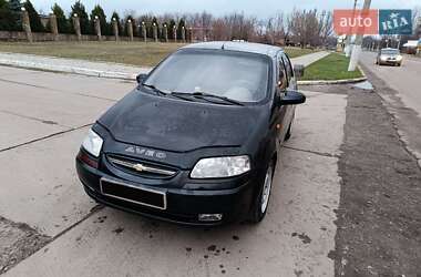 Седан Chevrolet Aveo 2005 в Краматорске