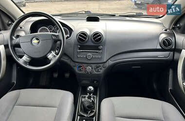 Седан Chevrolet Aveo 2006 в 
