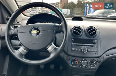 Седан Chevrolet Aveo 2006 в 
