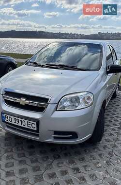 Седан Chevrolet Aveo 2008 в 