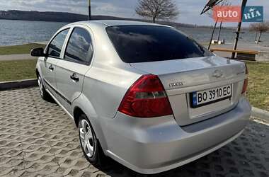 Седан Chevrolet Aveo 2008 в 