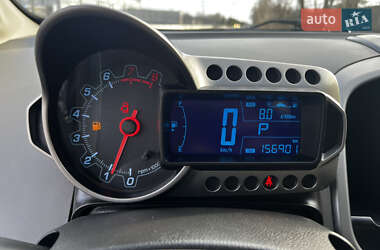 Седан Chevrolet Aveo 2012 в 