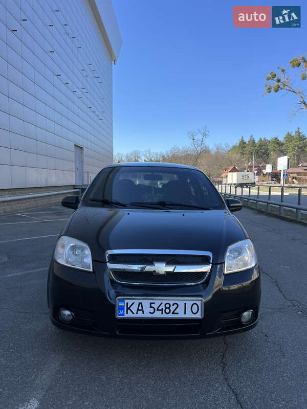 Седан Chevrolet Aveo 2008 в Броварах фото 8 Седан Chevrolet Aveo 2008 в Броварах