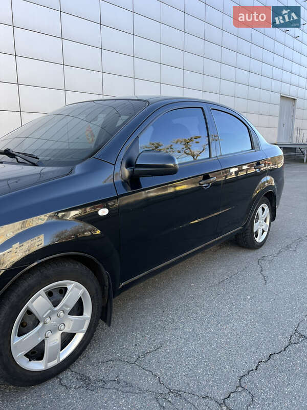 Седан Chevrolet Aveo 2008 в Броварах фото 12 Седан Chevrolet Aveo 2008 в Броварах
