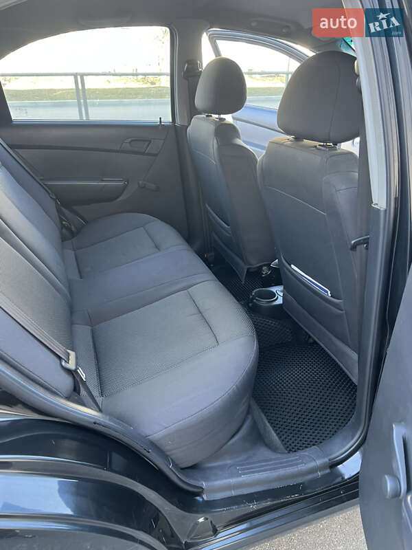 Седан Chevrolet Aveo 2008 в Броварах фото 15 Седан Chevrolet Aveo 2008 в Броварах