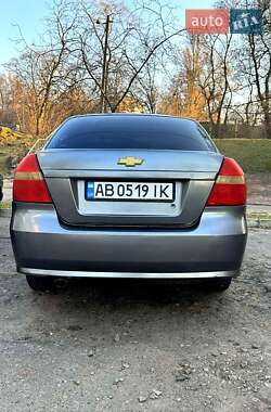 Седан Chevrolet Aveo 2007 в 