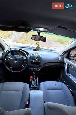 Седан Chevrolet Aveo 2007 в 