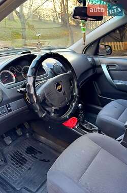 Седан Chevrolet Aveo 2007 в 