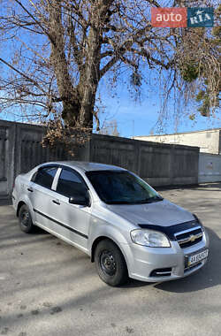 Седан Chevrolet Aveo 2006 в 