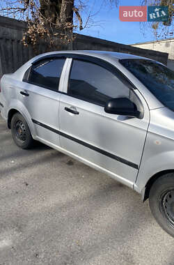 Седан Chevrolet Aveo 2006 в 