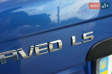 Седан Chevrolet Aveo 2005 в 