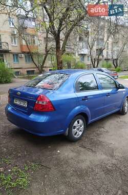 Седан Chevrolet Aveo 2009 в 