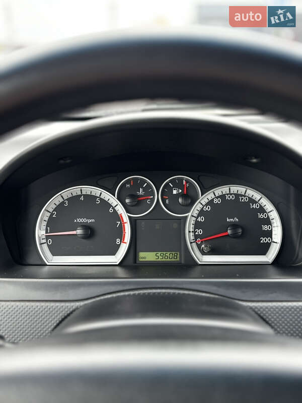 Хэтчбек Chevrolet Aveo 2008 в Виннице