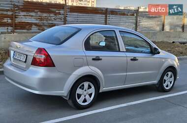 Седан Chevrolet Aveo 2008 в 