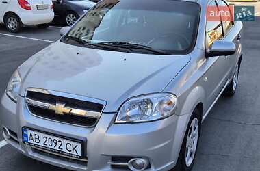 Седан Chevrolet Aveo 2008 в 