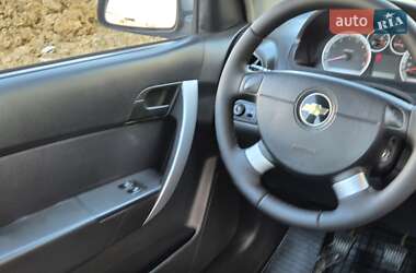 Седан Chevrolet Aveo 2008 в 