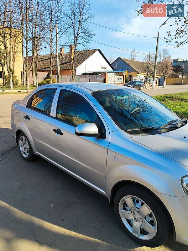 Седан Chevrolet Aveo 2011 в Кривом Роге фото 2 Седан Chevrolet Aveo 2011 в Кривом Роге