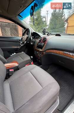 Седан Chevrolet Aveo 2008 в 