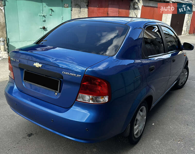 Седан Chevrolet Aveo 2005 в Киеве фото 15 Седан Chevrolet Aveo 2005 в Киеве