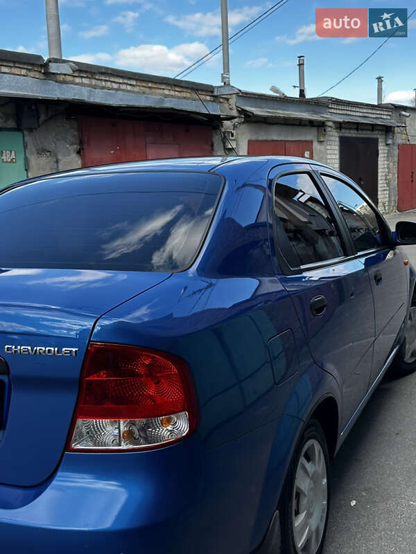 Седан Chevrolet Aveo 2005 в Киеве фото 17 Седан Chevrolet Aveo 2005 в Киеве