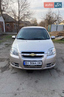 Седан Chevrolet Aveo 2008 в 