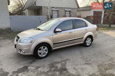 Седан Chevrolet Aveo 2008 в 