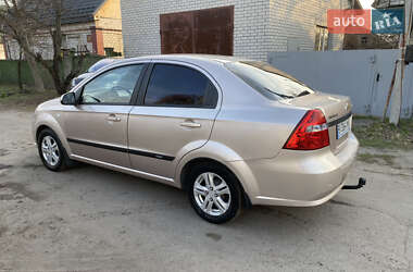 Седан Chevrolet Aveo 2008 в 