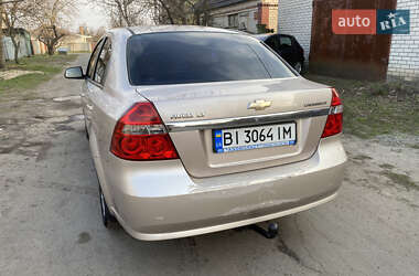 Седан Chevrolet Aveo 2008 в 