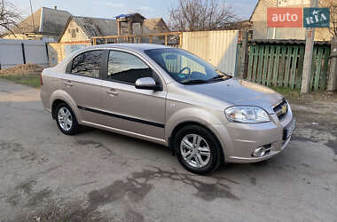 Седан Chevrolet Aveo 2008 в 