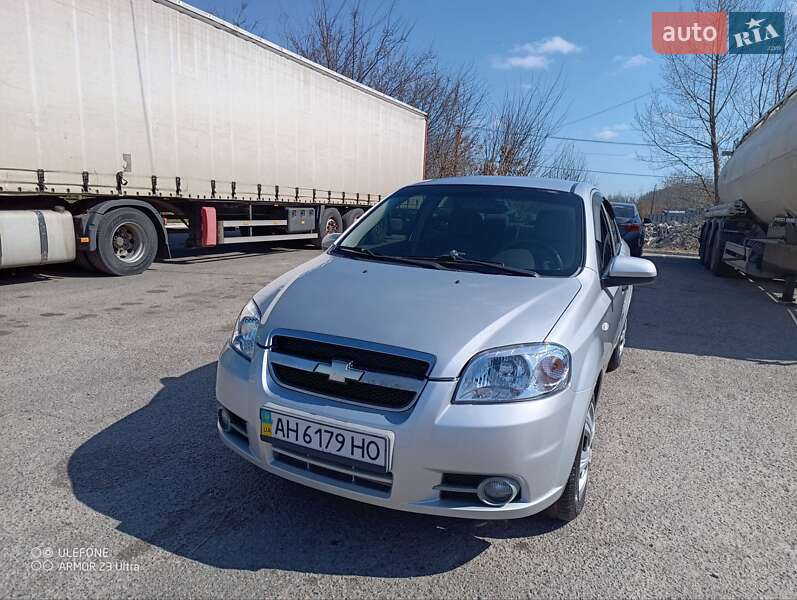 Chevrolet Aveo 2011