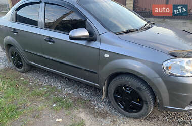 Седан Chevrolet Aveo 2008 в 