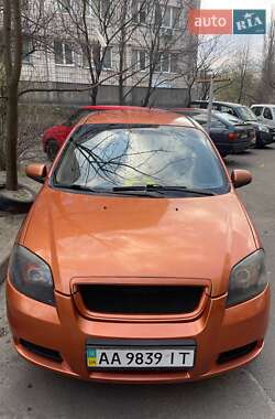 Седан Chevrolet Aveo 2007 в 