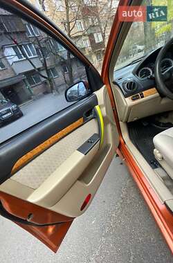 Седан Chevrolet Aveo 2007 в 
