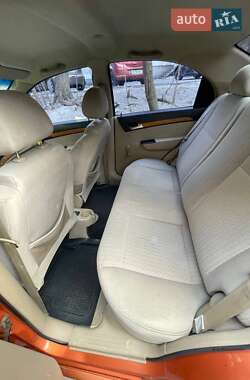Седан Chevrolet Aveo 2007 в 