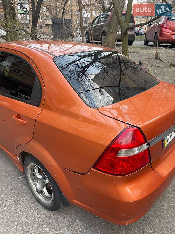 Седан Chevrolet Aveo 2007 в Киеве фото 18 Седан Chevrolet Aveo 2007 в Киеве