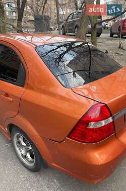 Седан Chevrolet Aveo 2007 в 