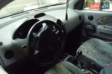 Хэтчбек Chevrolet Aveo 2005 в 