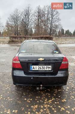 Седан Chevrolet Aveo 2006 в 