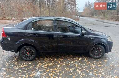 Седан Chevrolet Aveo 2006 в 