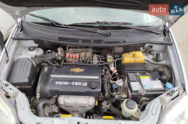 Седан Chevrolet Aveo 2007 в 